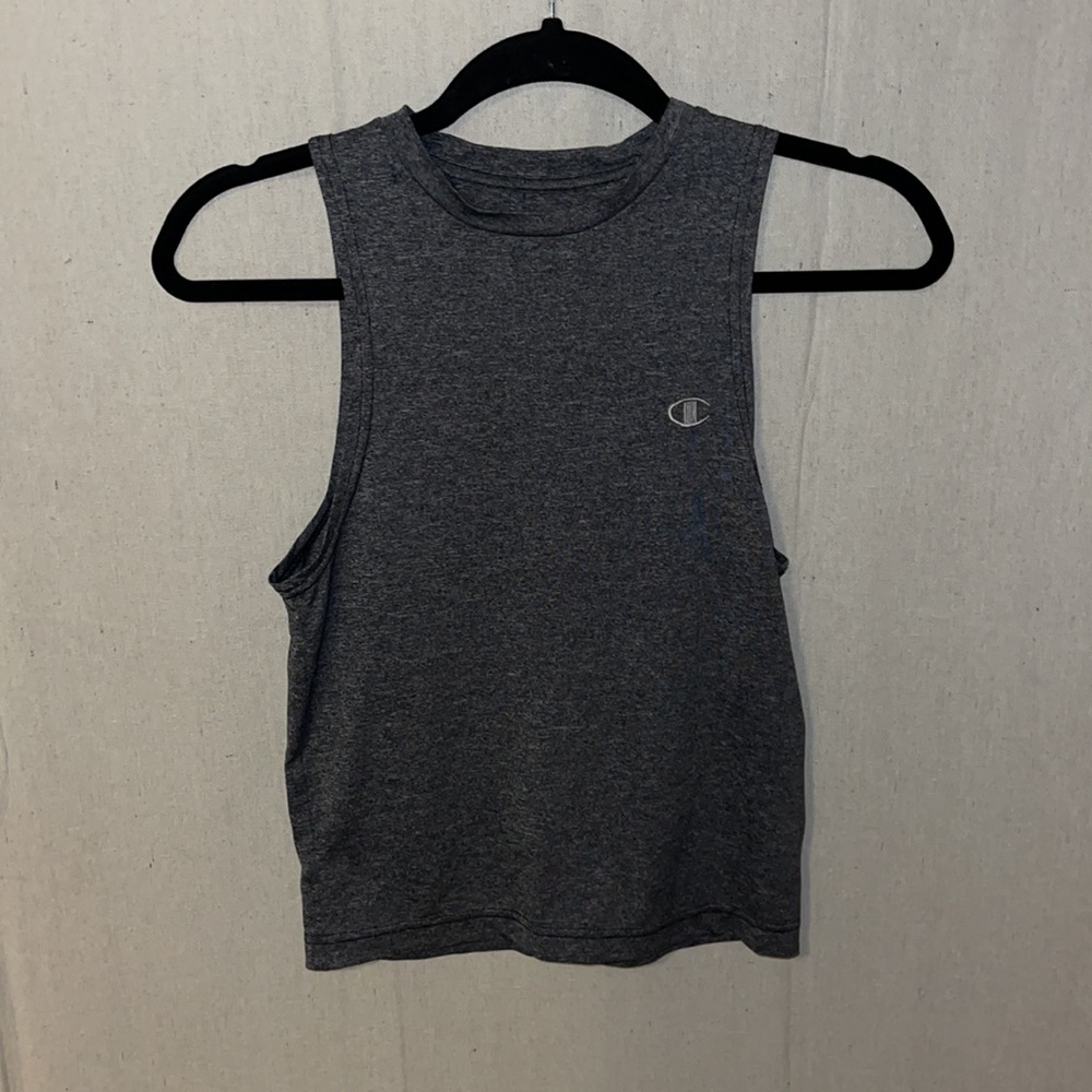 💛5/15 | Champion Dri-Fit Material Tank Top